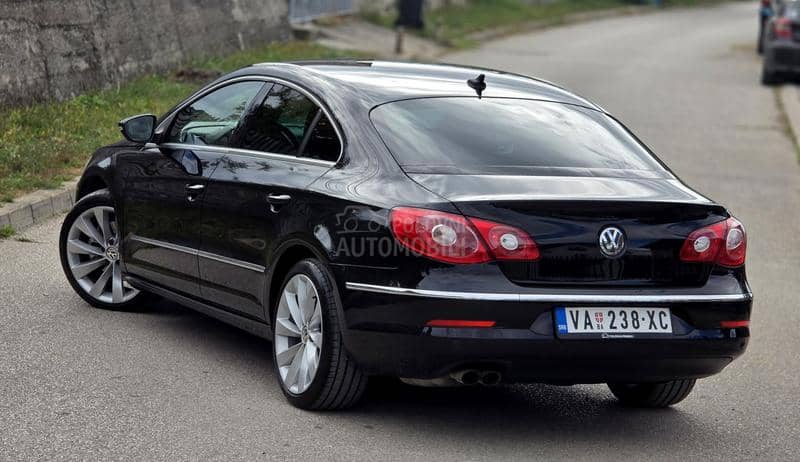 Volkswagen Passat CC 2.0 TDI, HighLine,CH
