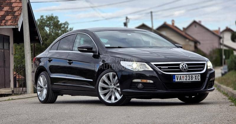 Volkswagen Passat CC 2.0 TDI, HighLine,CH