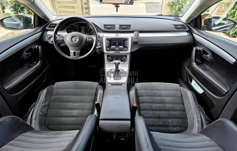 Volkswagen Passat CC 2.0 TDI, HighLine,CH