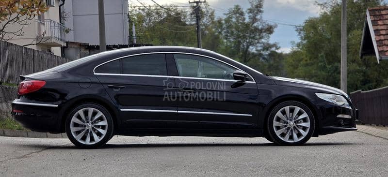 Volkswagen Passat CC 2.0 TDI, HighLine,CH