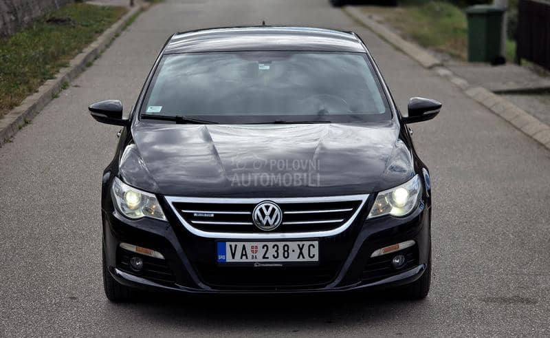 Volkswagen Passat CC 2.0 TDI, HighLine,CH
