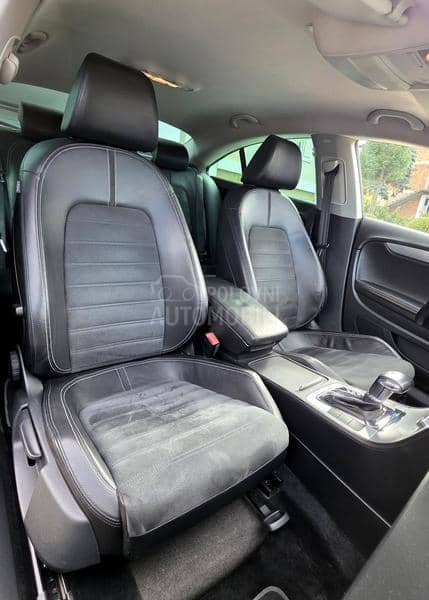Volkswagen Passat CC 2.0 TDI, HighLine,CH