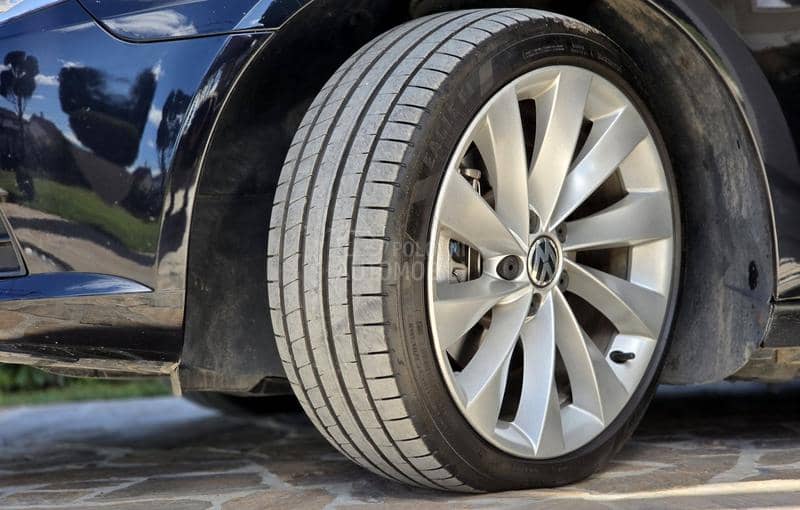 Volkswagen Passat CC 2.0 TDI, HighLine,CH