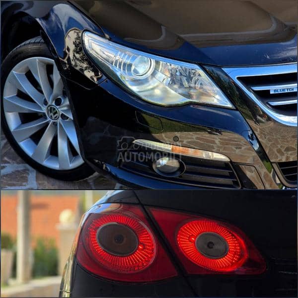 Volkswagen Passat CC 2.0 TDI, HighLine,CH