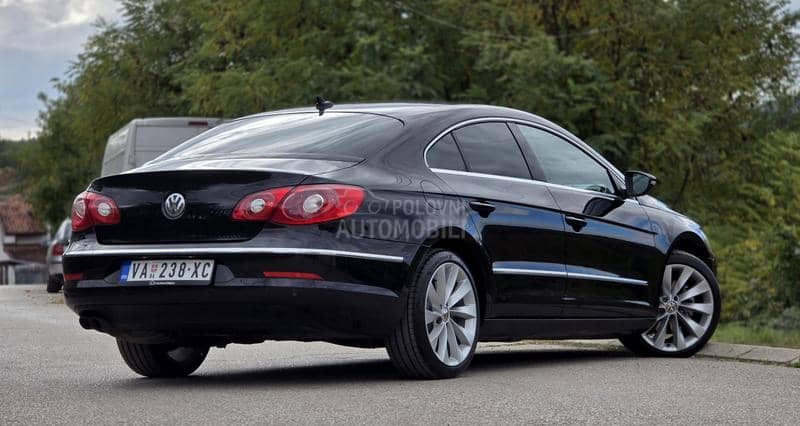 Volkswagen Passat CC 2.0 TDI, HighLine,CH