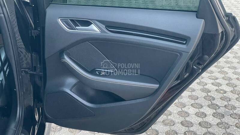 Audi A3 1.6TDI 3xS-LINE