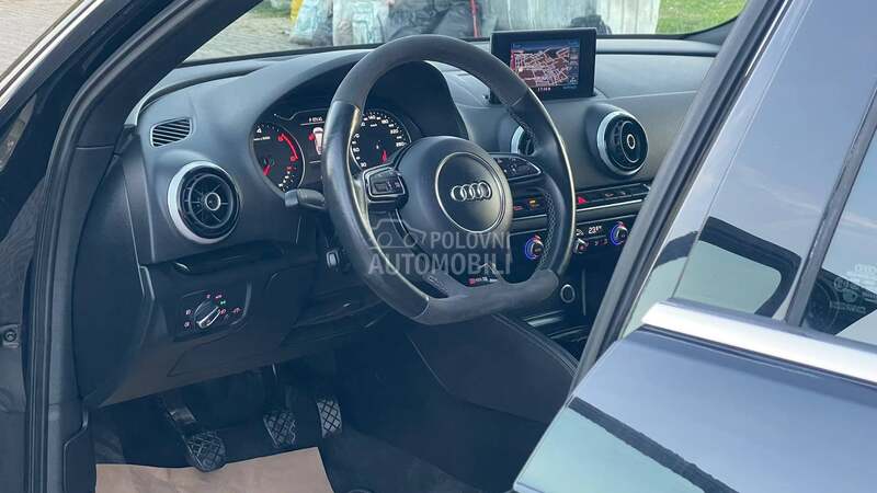 Audi A3 1.6TDI 3xS-LINE