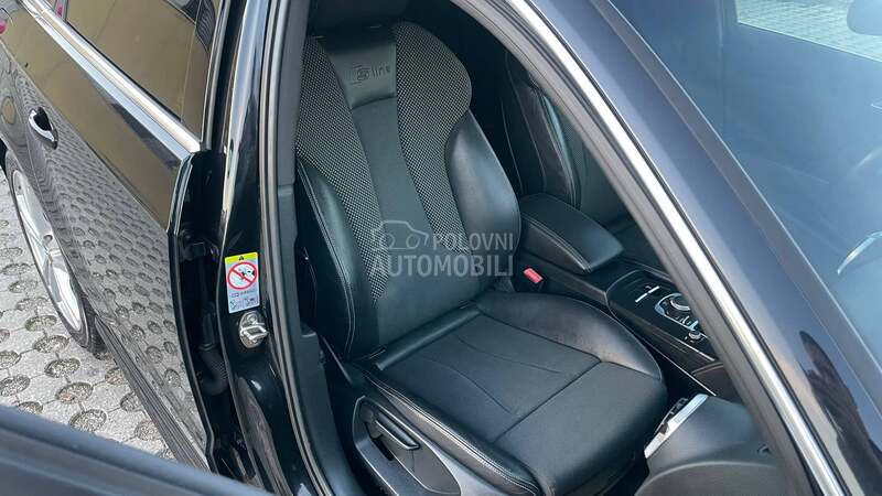 Audi A3 1.6TDI 3xS-LINE