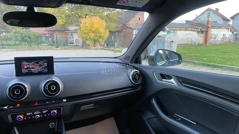 Audi A3 1.6TDI 3xS-LINE