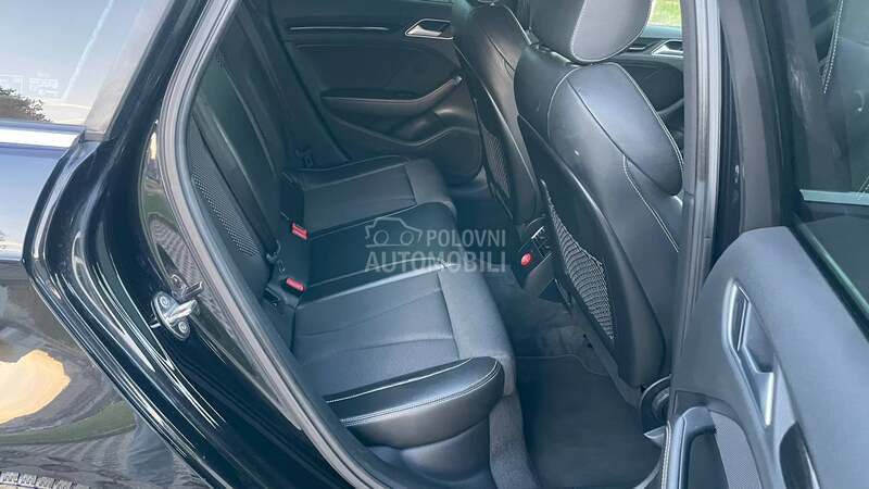 Audi A3 1.6TDI 3xS-LINE