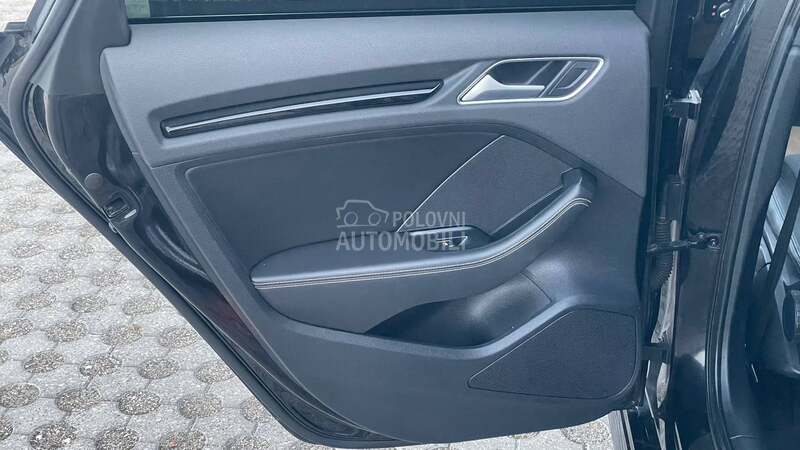 Audi A3 1.6TDI 3xS-LINE