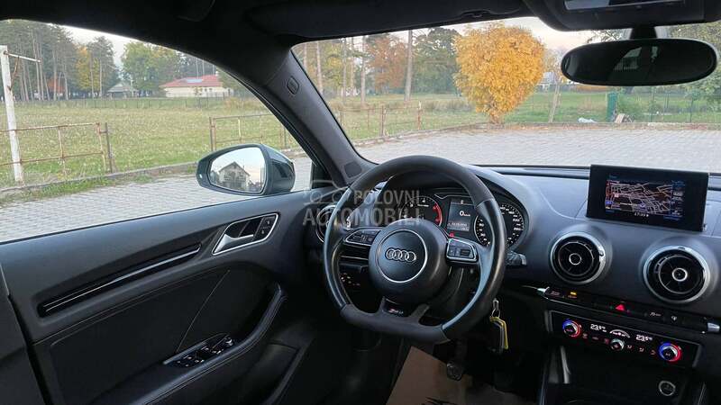 Audi A3 1.6TDI 3xS-LINE