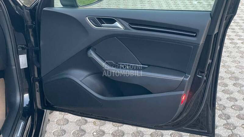 Audi A3 1.6TDI 3xS-LINE