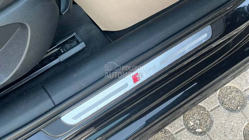 Audi A3 1.6TDI 3xS-LINE