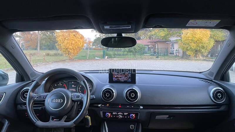 Audi A3 1.6TDI 3xS-LINE