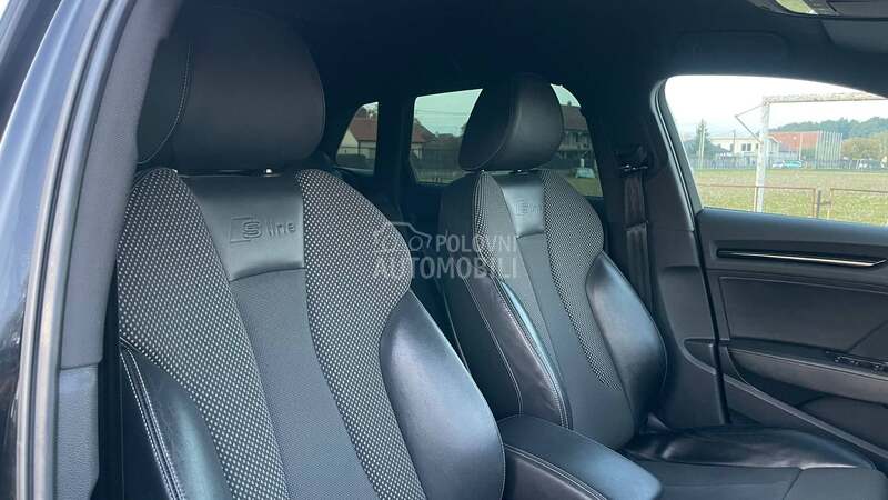 Audi A3 1.6TDI 3xS-LINE