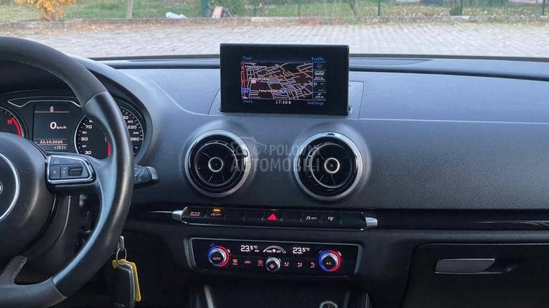 Audi A3 1.6TDI 3xS-LINE