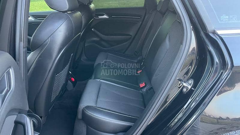 Audi A3 1.6TDI 3xS-LINE