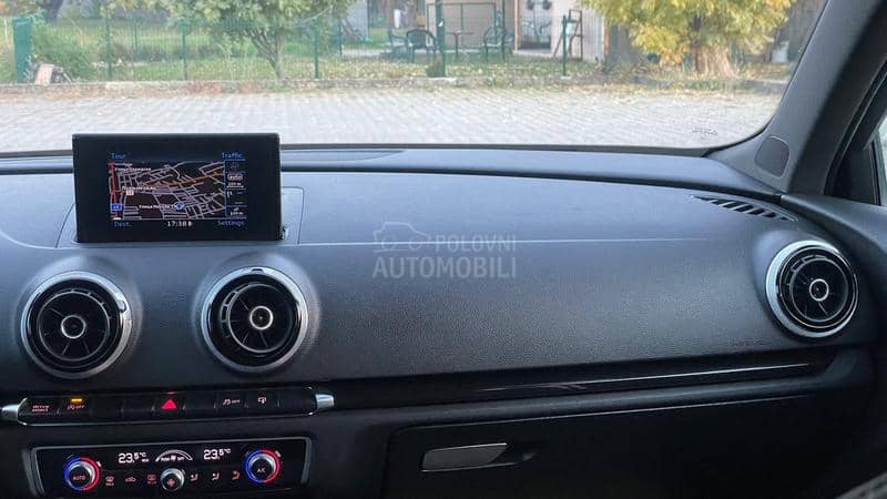 Audi A3 1.6TDI 3xS-LINE