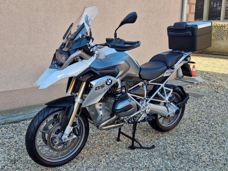 BMW R 1200 GS LC