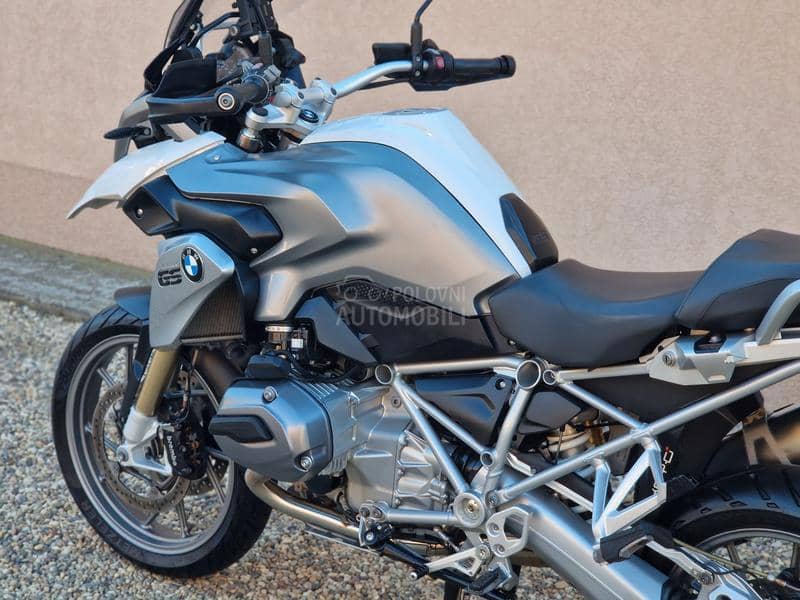 BMW R 1200 GS LC