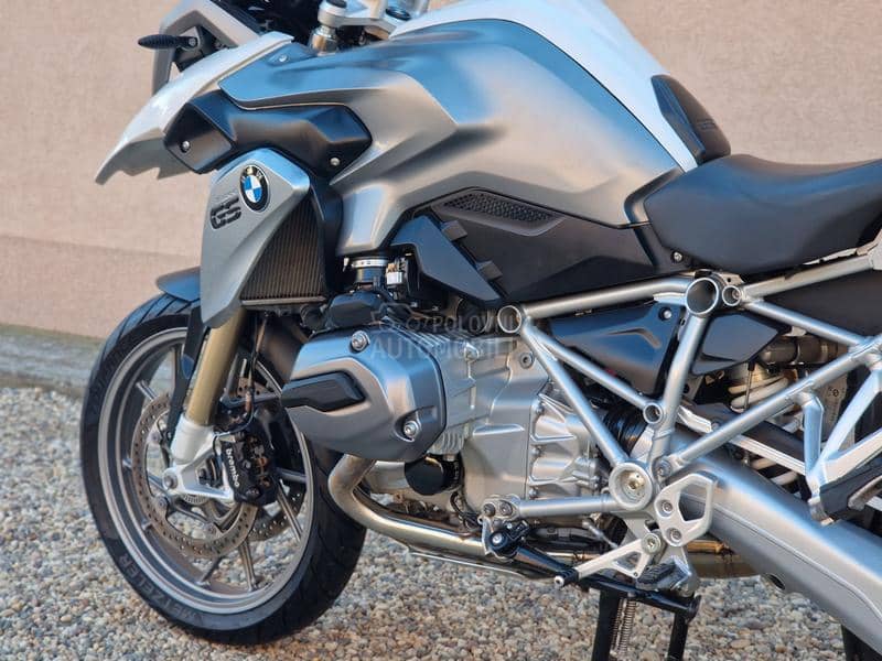 BMW R 1200 GS LC