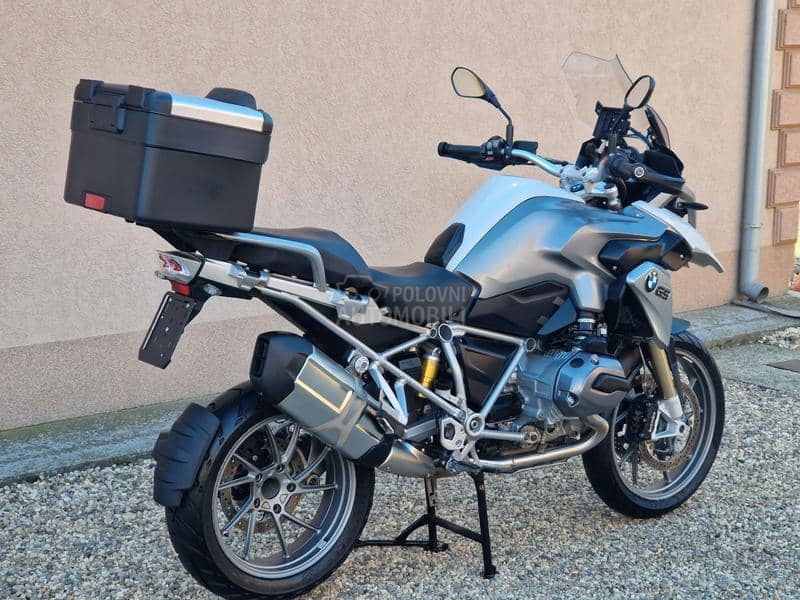 BMW R 1200 GS LC