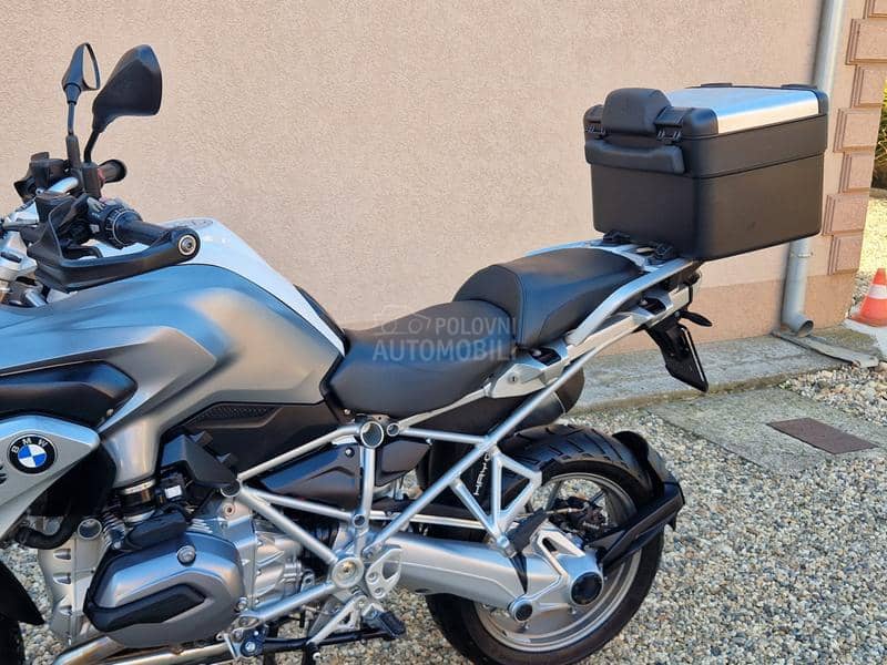 BMW R 1200 GS LC