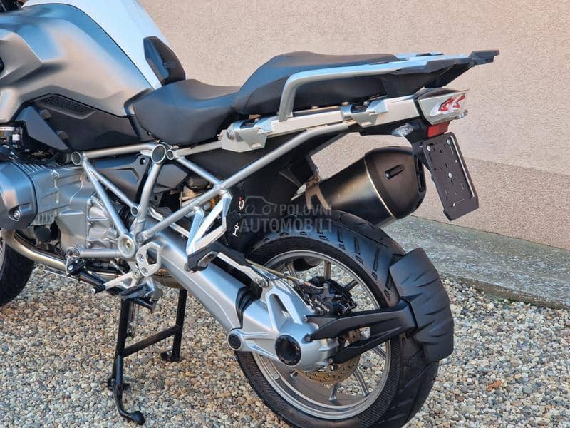 BMW R 1200 GS LC