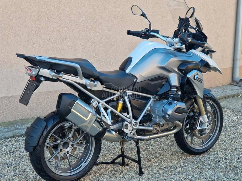 BMW R 1200 GS LC
