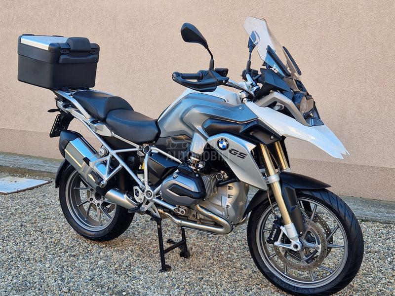 BMW R 1200 GS LC