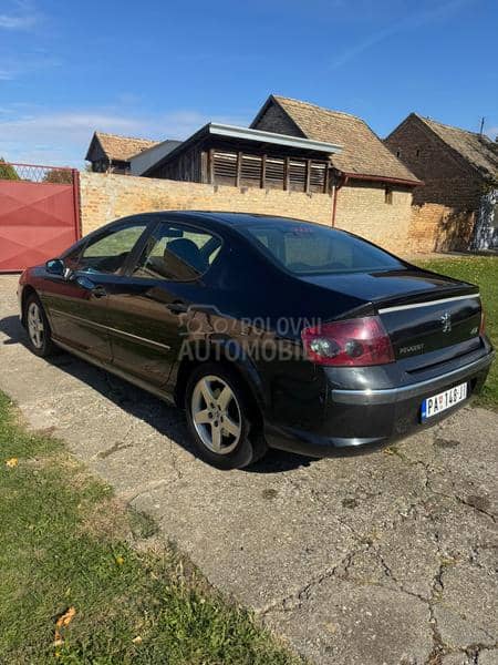 Peugeot 407 