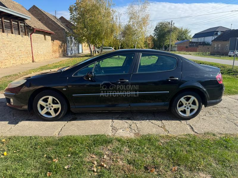 Peugeot 407 