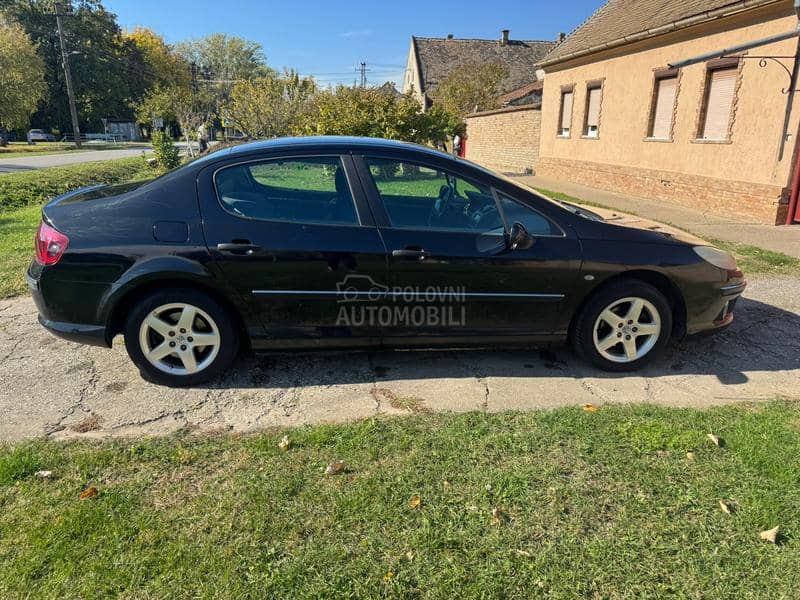 Peugeot 407 