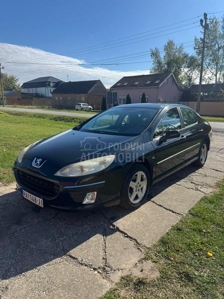 Peugeot 407 