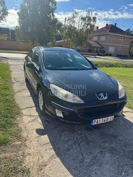 Peugeot 407 
