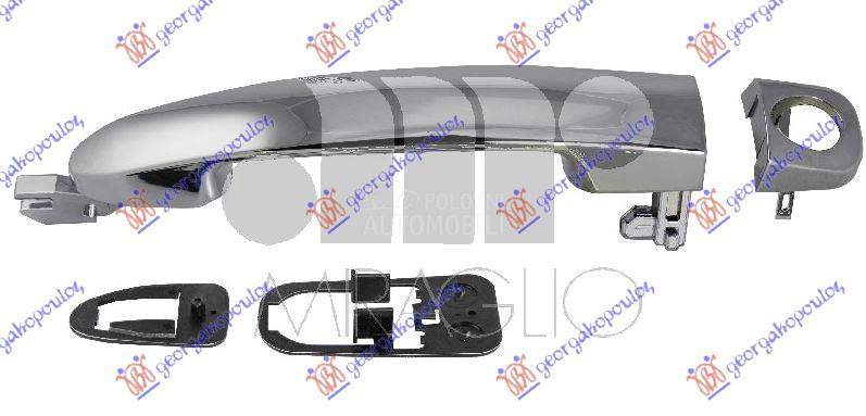 KVAKA PREDNJIH VRATA SPOLJASNJ