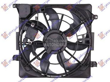 VENTILATOR KOMPLET (1.6... za Kia Sportage od 2015. do 2018. god.