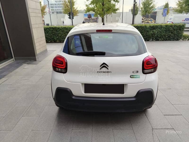 Citroen C3 N1 1.2 BUSINESS