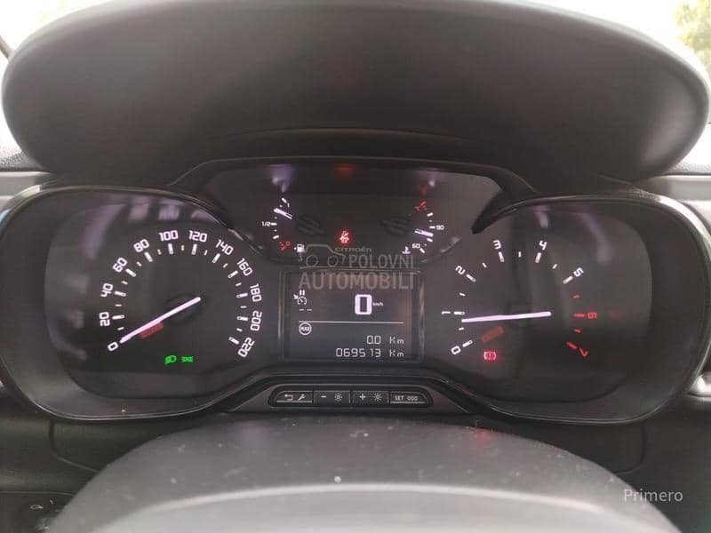 Citroen C3 N1 1.2 BUSINESS