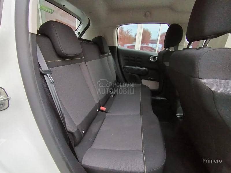 Citroen C3 N1 1.2 BUSINESS