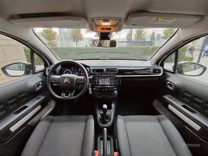 Citroen C3 N1 1.2 BUSINESS