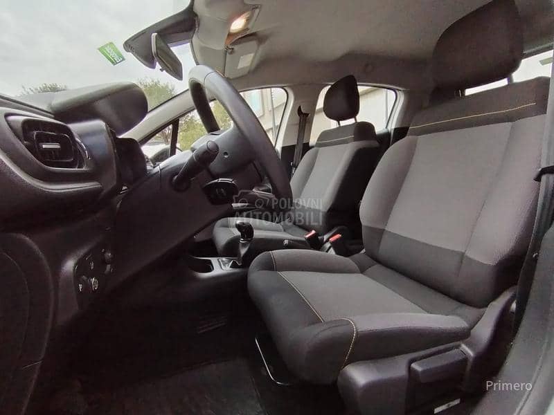 Citroen C3 N1 1.2 BUSINESS