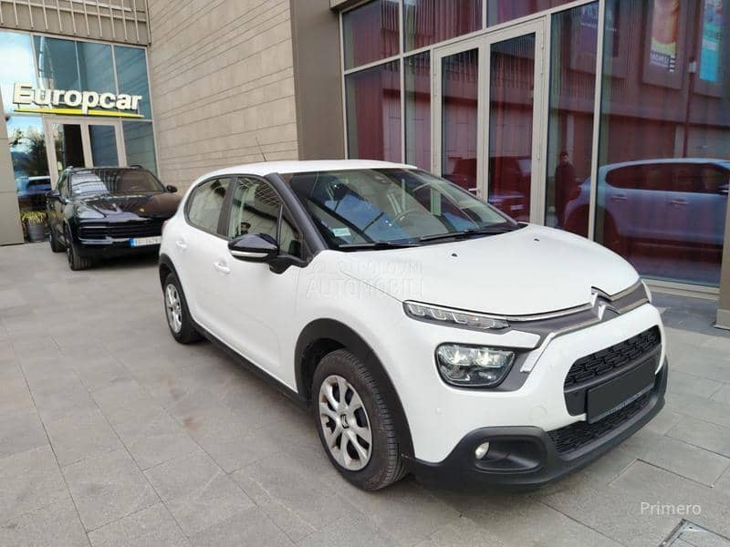 Citroen C3 N1 1.2 BUSINESS
