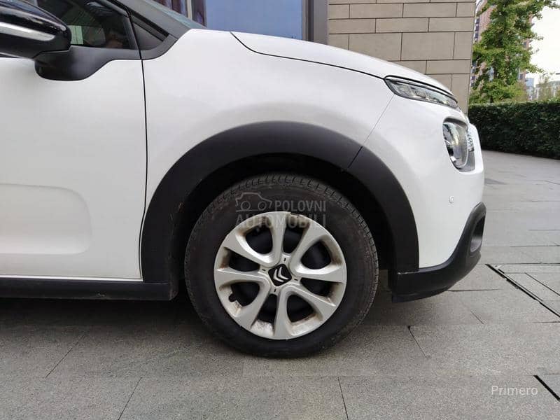 Citroen C3 N1 1.2 BUSINESS