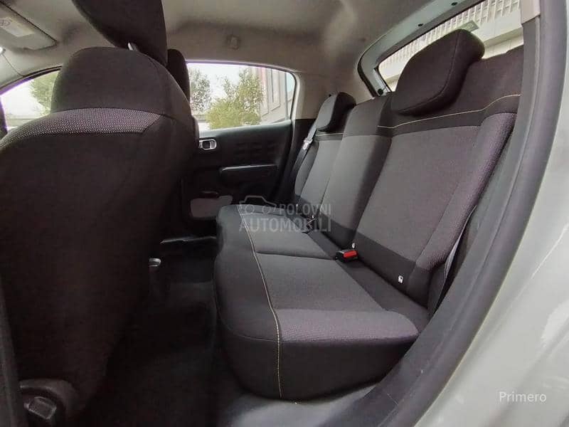Citroen C3 N1 1.2 BUSINESS