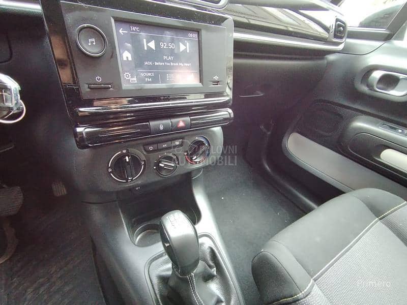 Citroen C3 N1 1.2 BUSINESS