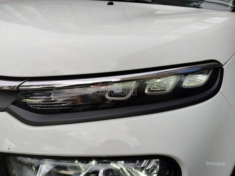 Citroen C3 N1 1.2 BUSINESS
