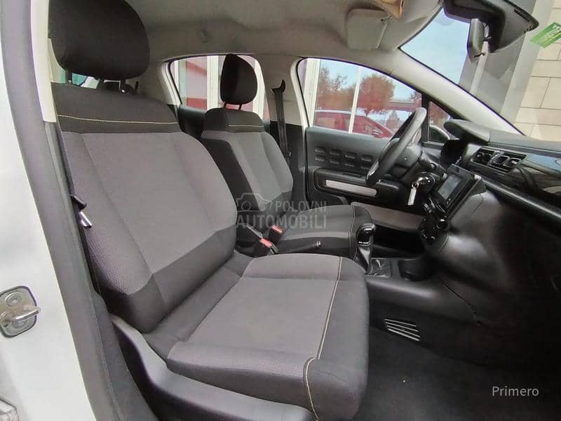 Citroen C3 N1 1.2 BUSINESS