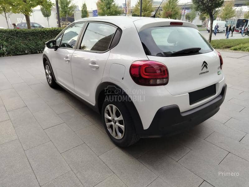 Citroen C3 N1 1.2 BUSINESS